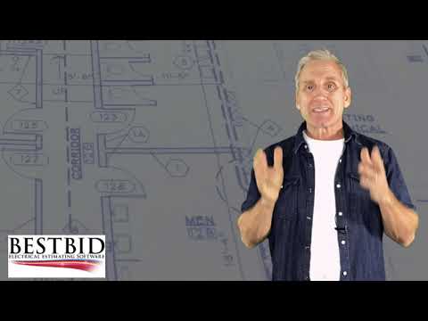 Best Bid Hybrid Pro - Electrical Estimating Software