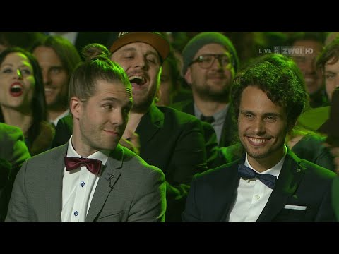 Lo & Leduc @ Swiss Music Awards 2015 🏆🎶