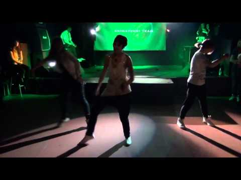 D-Unit - I'm missing you dance cover by Unique, party