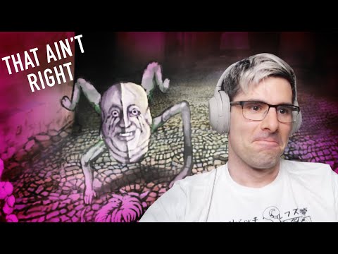 Fear and Hunger: THERE'S SOME BAD THINGS IN THIS CITY