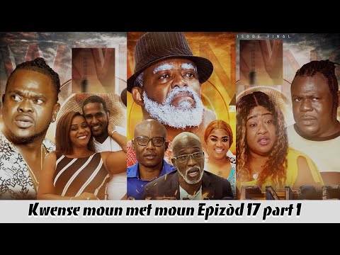 Zerofot pro: Kwense moun met moun Epizòd 17 (Final) Part 1