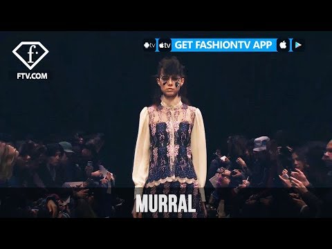 Tokyo Fashion Week Spring/Summer 2018 - MURRAL | FashionTV