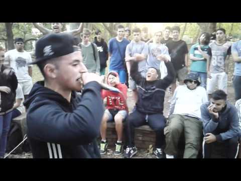 SPEKTRO VS JINETE -8VOS DE FINAL- Edición Campeones DarkJail