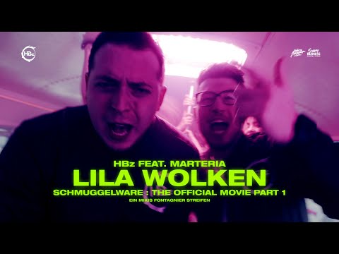 HBz feat. Marteria - Lila Wolken (HBz & Raphael Maier Remix) (Official Video)