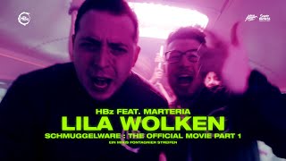 HBz feat. Marteria - Lila Wolken (HBz &amp; Raphael Maier Remix) (Official Video)