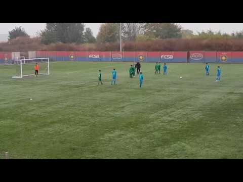 CSC Chiajna 2007 - ACS Inizio; Camp. Bucuresti 2018.10.21