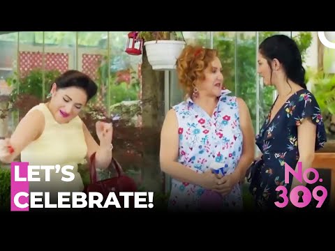 Aunt Heard The Great News - No.309