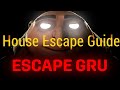 Escape Gru Full Guide All Toys Fortnite