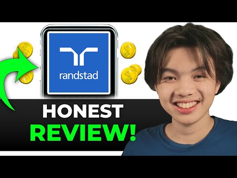 Randstad at Work App-Test: Beste HR-Lösung 2025!