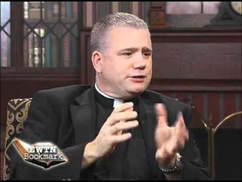 EWTN Bookmark - Be a Man - Doug Keck with Fr. Larry Richards - 02-06-2011