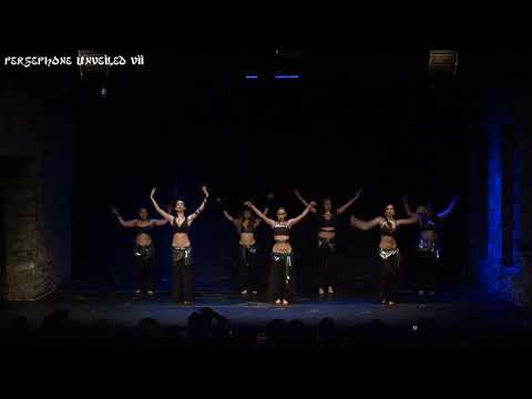 Oriental Expression Tribal group @ Persephone Unveiled VII