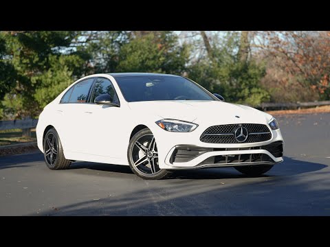 2025 Mercedes Benz C300 Review - Still The King In The Luxury Compact Sedan Market?