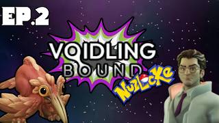 Lost, Leveling and Lagging! - Voidling Bound Nuzlocke Ep.2