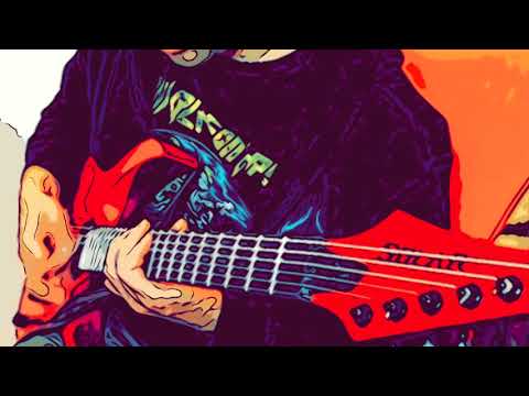 Sunday with Ola #24 - Red Zombie (Metal Riff Challenge)