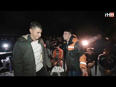 UNDERDANN vs BLAS - (semifinal) - FackCompety Fecha 6