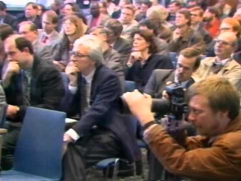 ZDF Heute Spezial Mauerfall (Samstag, 11. November 1989)