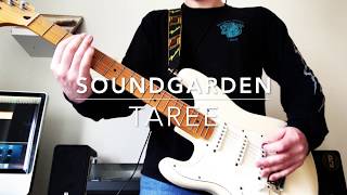 Soundgarden - Taree Guitar Cover