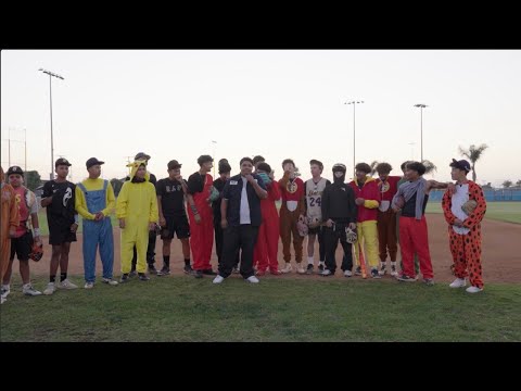 Raw Talent Halloween Game