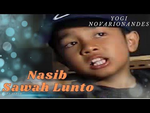 Yogi Novarionandes - Nasib Sawah Lunto (Official Music Video)