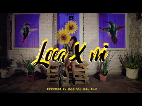 Loca X Mi - Cebrock (Prod. BulletsMX)