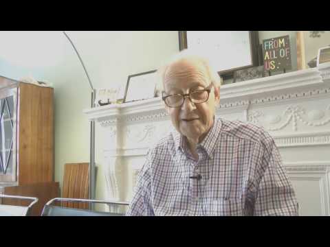 DAN MORGENSTERN on JOE THOMAS (April 21, 2017)