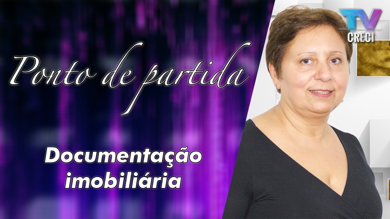 Documentação Imobiliária - Maria Regina de Castro Busnello
