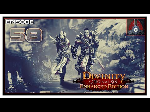 Let's Play Divinity: Original Sin (Tactician Difficulty) With CohhCarnage - Episode 58