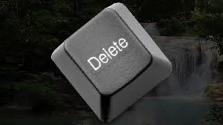 How to delete things on your computer