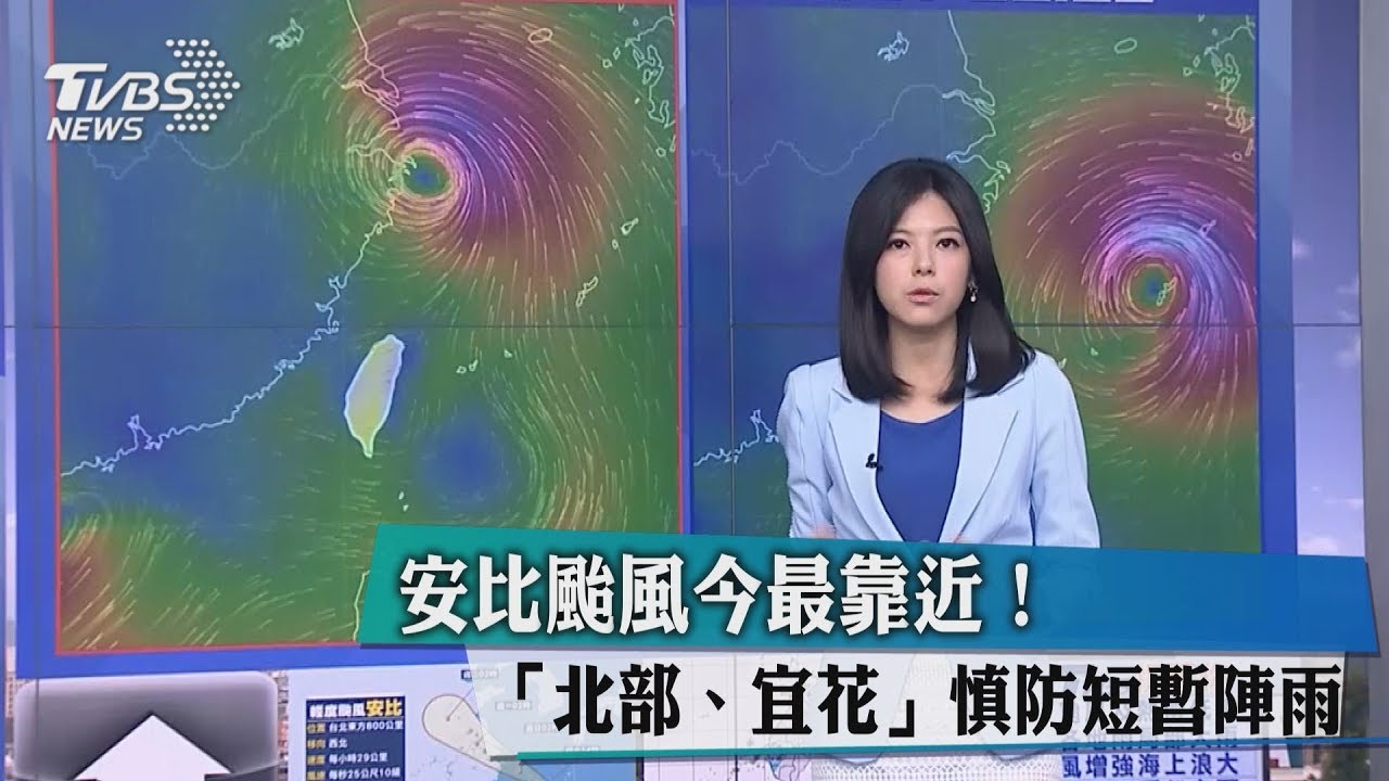 外圍環流影響!天氣不穩定 北東南沿海留意長浪