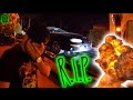 MY CAR EXPLODED