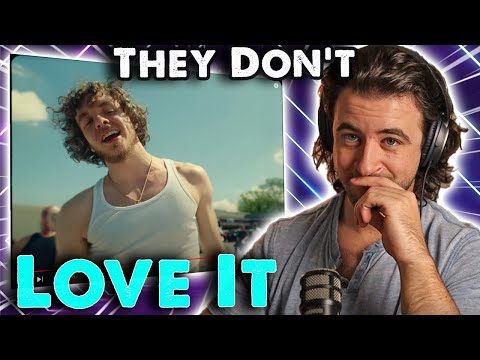 Jack Harlow Reaction - They Don't Love It | This actually surprised me