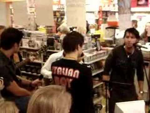 Nick and Simon and the 3JS