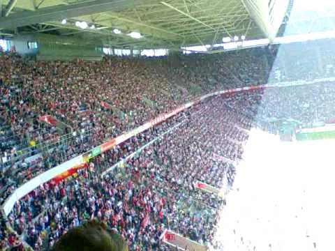 Fortuna Düsseldorf Aufstieg 2009