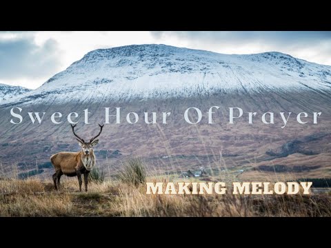 Prayer Time Instrumental -  "Sweet Hour Of Prayer".