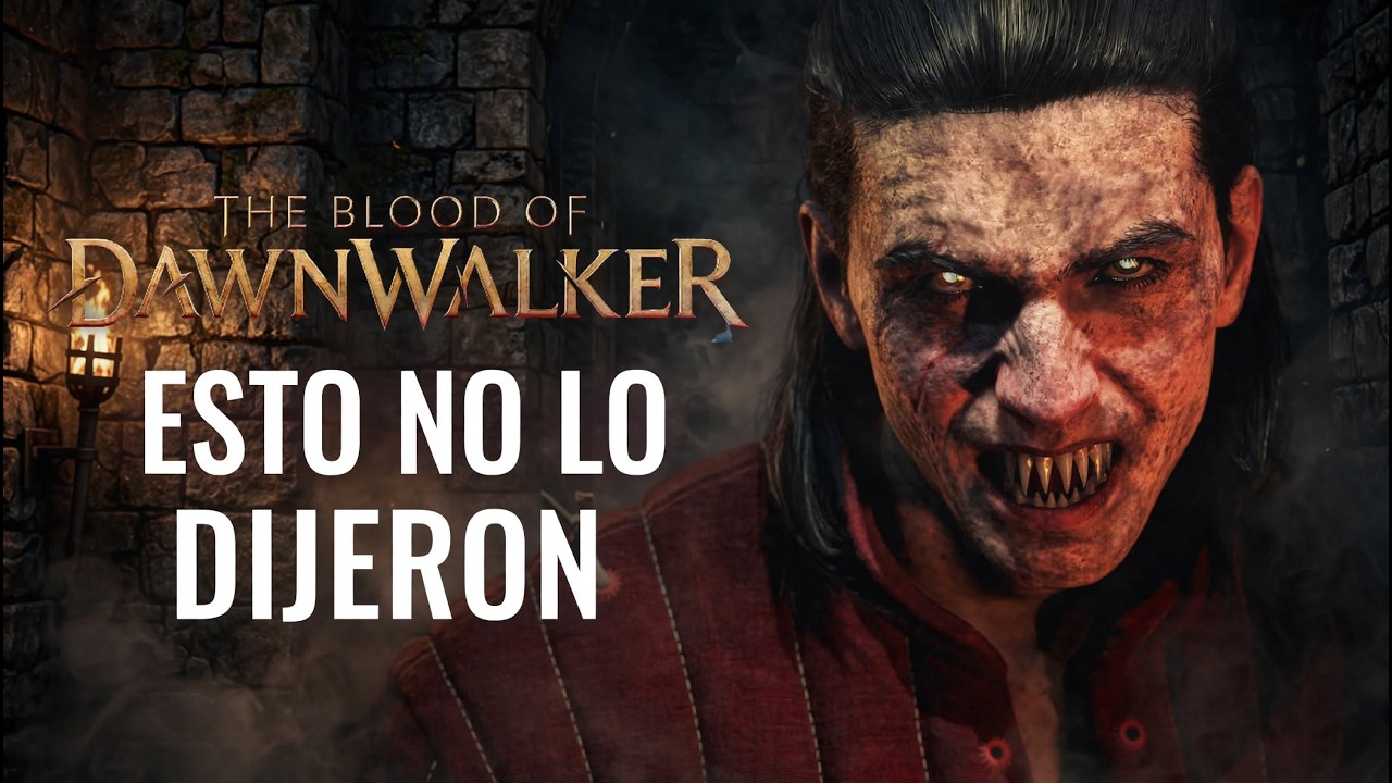 THE BLOOD OF DAWNWALKER: NO COMETAS ESTOS ERRORES QUE ARRUINAN TU PARTIDA