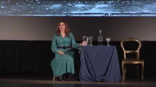 “1927 MONOLOGO QUANTISTICO” di e con Gabriella Greison – VIDEO bellissimo della 150esima replica