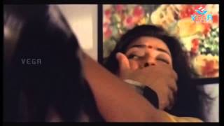 The Godman Movie : Villan Tries to Kill Vani Viswa