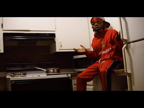 Eightball Tank - Letter (Block Logic Exclusive - Official Music Video)