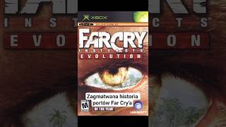 Far Cry Instincts Confusing Port History #farcry #shorts