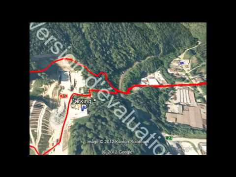 Trial des Nations FIM 2012 - MOUTIER - Visite virtuelle