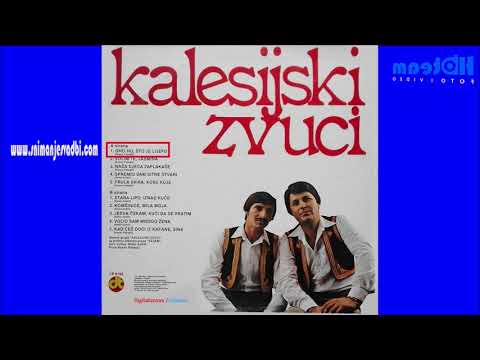 Kalesijski Zvuci - Oho ho, što je lijepo  ( Audio 1985  RE2018 ) HQ  digitalizovao / HDteam