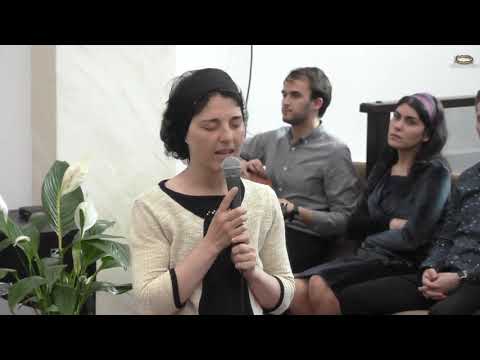 Dana Bumb - Ruga pentru natiune (poezie)