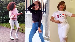 Bailando Bachata | 7 mujeres Bailan a Vocales de Amor de Joan Soriano