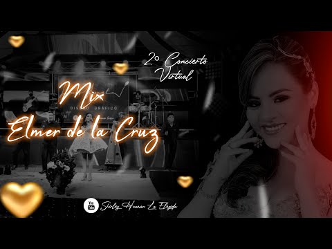 SHIRLEY HUAMÁN - MIX ELMER DE LA CRUZ (Concierto Virtual)