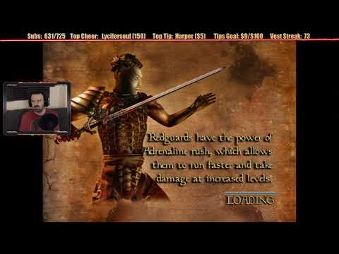 The Elder Scrolls III: Morrowind (Xbox) playthrough pt23 - New Potions and the Thieves' Guild