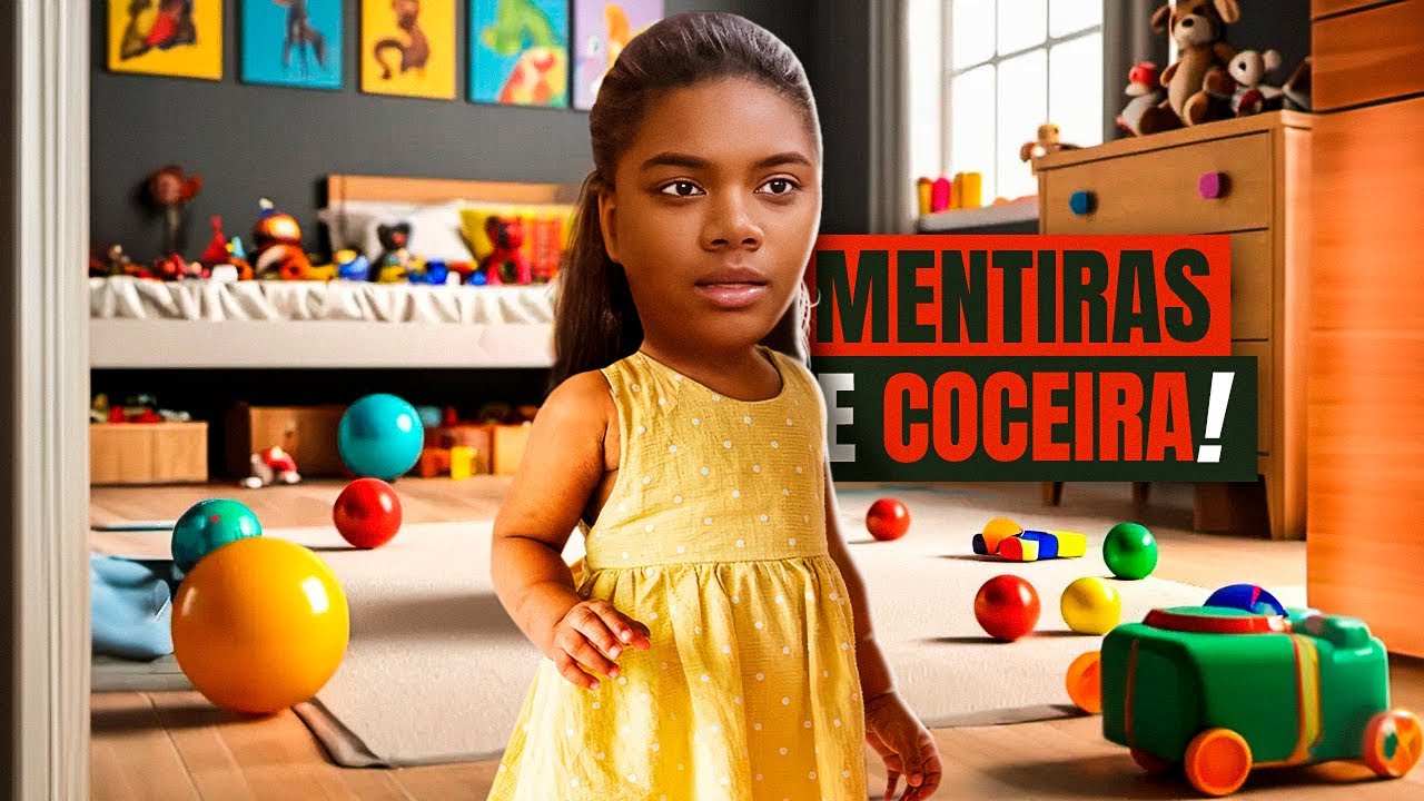 O FANTÁSTICO MUNDO DA IRMÃ DE DAVI (RAQUEL BRITO)