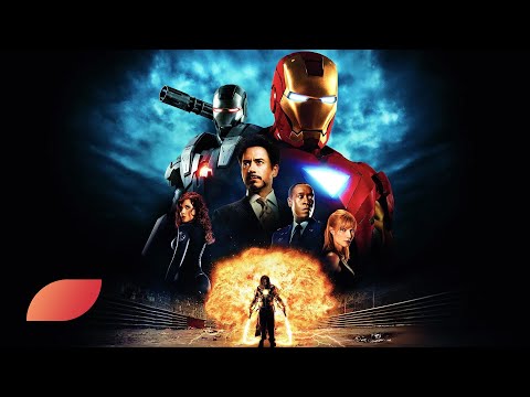 Залізна людина 2 | Трейлер