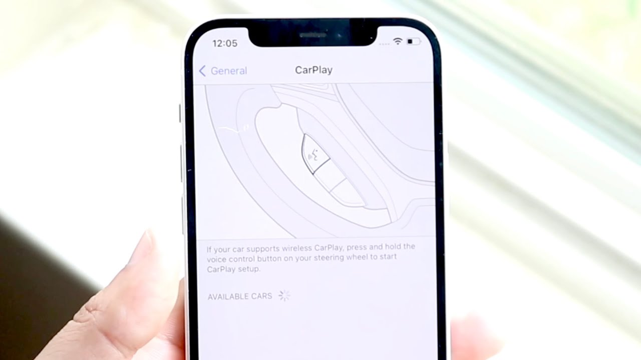 Why is CarPlay not working? Tipseri