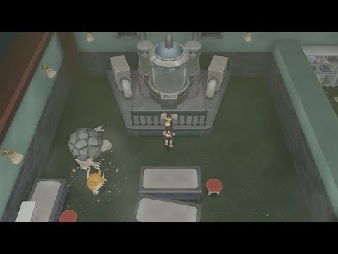 La villa Pokemon abbandonata [Pokemon Let's go Eevee ep 24]