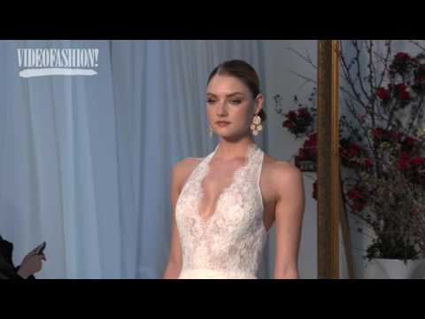 Anne Barge Bridal - Spring 2017 - The Birth of Spring